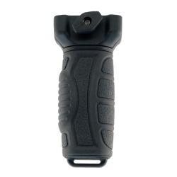 Ручка переноса огня DLG Tactical быстросъемная, прорезин. черный Ручка переноса огня DLG Tactical быстросъемная, прорезин. черный