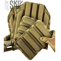 КАП SKIF Armor комплект  (Multicam)