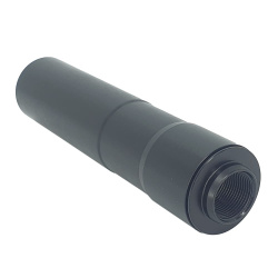 Глушитель Дайс ДТК-4 Кочевник черный / Д16Т