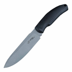 Нож N.C.Custom ORCA Stonewash, черный Нож N.C.Custom ORCA Stonewash, черный