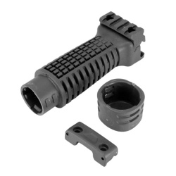 Ручка переноса огня DLG Tactical длинная черный Ручка переноса огня DLG Tactical длинная черный