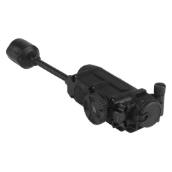 Фонарь на шлем WOSPORT Sidewinder Multi-Purpose Helmet Lamp (Черный) Фонарь на шлем WOSPORT Sidewinder Multi-Purpose Helmet Lamp (Черный)