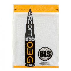 Шары BLS 0.30 Precision, белый, 3300 шт, 1 кг