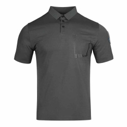 Поло EmersonGear Blue Label Pegasus Leisure Tactical (Серый, L)