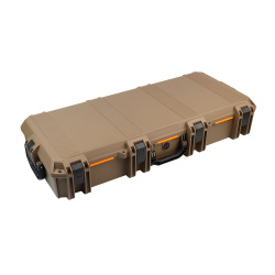 Пластиковый оруженый кейс WOSPORT Storm Safety Case 100 см (Тан) Пластиковый оруженый кейс WOSPORT Storm Safety Case 100 см (Тан)