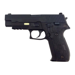 Пистолет газовый WE SIG Sauer P226 MK25 Пистолет газовый WE SIG Sauer P226 MK25
