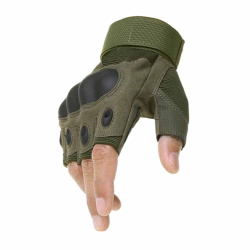 Перчатки беспалые CM Protector (Олива, XL) Перчатки беспалые CM Protector (Олива, XL)