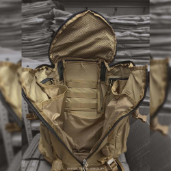 Рюкзак SMOLA313 3ДНЯ  (Койот)