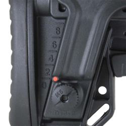 Приклад DLG TBS SHOCK черный