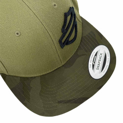 Бейсболка GH FLEXFIT BAS 6089 (Олива)