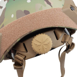 Шлем WOSPORT FAST MH-Type (Multicam, L/XL)