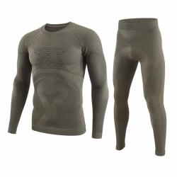 Термобельё ESDY X-React (Олива, 2XL)