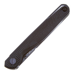 Нож Mr.Blade Astris Gen.2 BSW, G10, черный Нож Mr.Blade Astris Gen.2 BSW, G10, черный