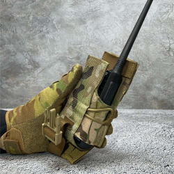 Подсумок для радиостанции SKIF Armor (Multicam) Подсумок для радиостанции SKIF Armor (Multicam)