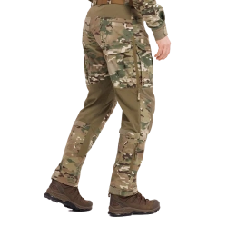 Брюки боевые MCDU APEX (Multicam, 3XL/Reg)