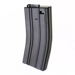 Магазин бункерный M4 CYMA 300 шаров / М012