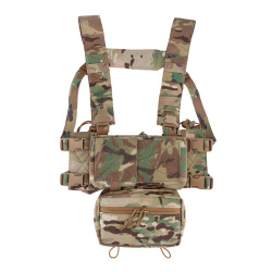 Разгрузочный жилет WOSPORT MK4 Tactical Chest Rig (Multicam) Разгрузочный жилет WOSPORT MK4 Tactical Chest Rig (Multicam)