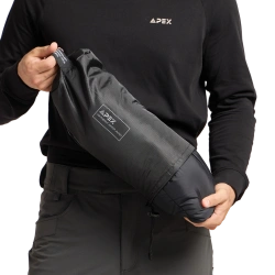 Куртка APEX Blizzard (Black, 2XL) — фото 4