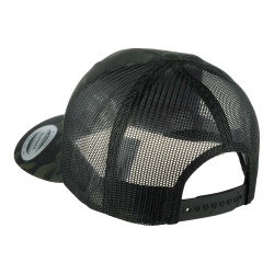 Бейсболка FLEXFIT сетка 6606MC (Multicam Black)