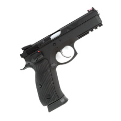 Пистолет газовый KJWorks CZ SP-01 Shadow