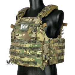Бронежилет SKIF Armor SB-9 Доберман (Multicam, L)