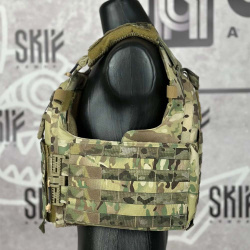 Бронежилет SKIF Armor SB-9 Доберман (Multicam, L) Бронежилет SKIF Armor SB-9 Доберман (Multicam, L)