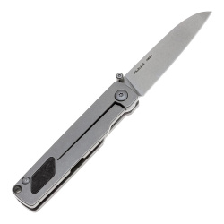 Нож Mr.Blade Style N690 SW, Ti, серый Нож Mr.Blade Style N690 SW, Ti, серый