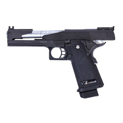 Пистолет газовый WE Colt M1911 Hi-Capa Dragon 5.1 A-Ver.