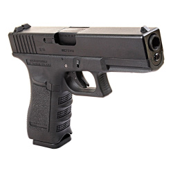 Пистолет газовый WE Glock 17 Gen.3
