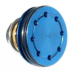 Головка поршня усиленная алюминиевая SuperShooter 2 уплотн.кольца синяя /PT0019 Головка поршня усиленная алюминиевая SuperShooter 2 уплотн.кольца синяя /PT0019