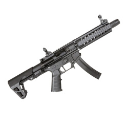 Пистолет-пулемет King Arms PDW 9mm SBR Long Пистолет-пулемет King Arms PDW 9mm SBR Long