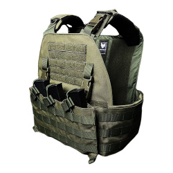 Бронежилет WARTECH TV-124 Север (Олива, L/XL) Бронежилет WARTECH TV-124 Север (Олива, L/XL)