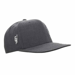 Бейсболка GH FLEXFIT WGS 6089 (Серый)