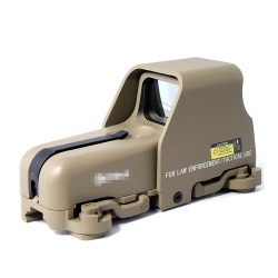 Прицел коллиматорный репл. EOTech 553 / SU-231 FDE Прицел коллиматорный репл. EOTech 553 / SU-231 FDE