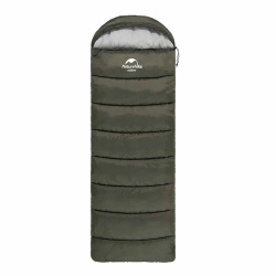 Спальный мешок NATUREHIKE U350S -17/-3 Олива Спальный мешок NATUREHIKE U350S -17/-3 Олива