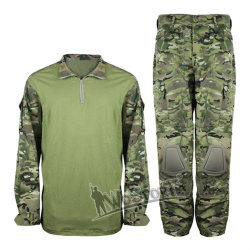 Комплект униформы WOSPORT (Multicam, 2XL)