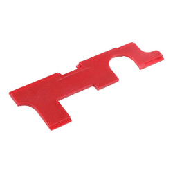 Планка переводчика огня (Selector plate) для гирбокса QD М-серии ZCLeopard Планка переводчика огня (Selector plate) для гирбокса QD М-серии ZCLeopard
