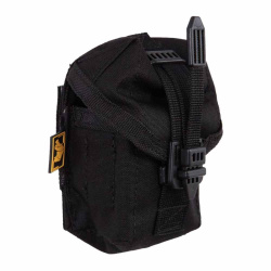 Подсумок для гранат ANA Tactical, быстрый доступ (Черный) Подсумок для гранат ANA Tactical, быстрый доступ (Черный)