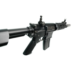 Автомат CYMA CM513BK M4 CQB глушитель