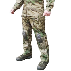 Брюки боевые Garsing ЗЕВС-2 GSG-28, мох (Мох, 2XL)