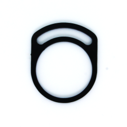 Антабка на трубу приклада Дайс №1