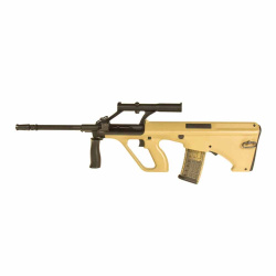 Штурмовая винтовка Snow Wolf AUG A1, тан Штурмовая винтовка Snow Wolf AUG A1, тан