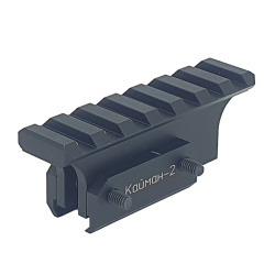 Планка Дайс Кайман-2 для АКСУ