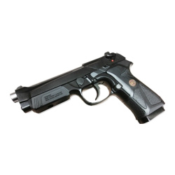 Пистолет газовый WE Beretta 904 / 90-Two Пистолет газовый WE Beretta 904 / 90-Two