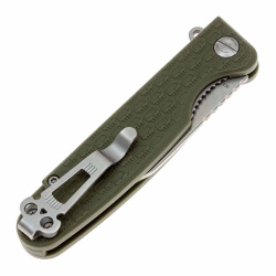 Нож Daggerr Leprechaun, olive, SW DL Нож Daggerr Leprechaun, olive, SW DL