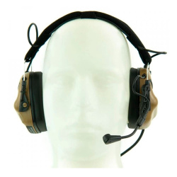 Активные наушники EARMOR M32 MOD 4 (Койот)