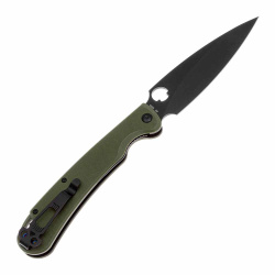 Нож Daggerr Sting XL, olive, BW DLC Нож Daggerr Sting XL, olive, BW DLC