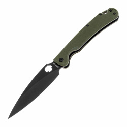 Нож Daggerr Sting XL, olive, BW DLC Нож Daggerr Sting XL, olive, BW DLC