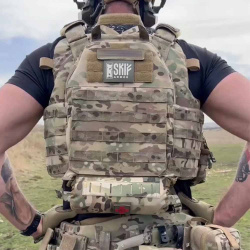 Подсумок для аптечки SKIF Armor SPM-5 Хот-Дог (Multicam) Подсумок для аптечки SKIF Armor SPM-5 Хот-Дог (Multicam)