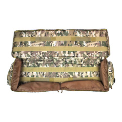 Чехол оружейный пулеметный двойной WOSPORT 249 Gun Bag / 115см (Multicam) Чехол оружейный пулеметный двойной WOSPORT 249 Gun Bag / 115см (Multicam)